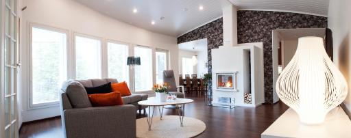 Holiday Villa Tonkokumpu - upea loma-asunto - Housity