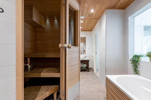 2ndhomes Tampere "Penthouse" Apartment - Private Sauna & Terrace - Housity