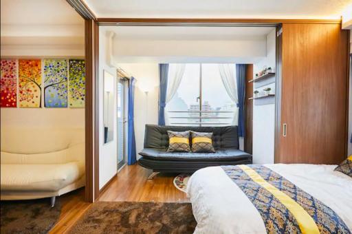 Chinatown#YOKOHAMASTADIUM#Ishikawacho sta#中華街目の前#石川町駅徒歩4分#横浜スタジアム#山下公園#高速WIFI - Housity