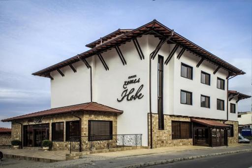 Hotel Nove - Hizvo