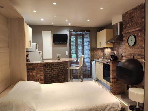 Studio belles prestations en Cévennes - Housity