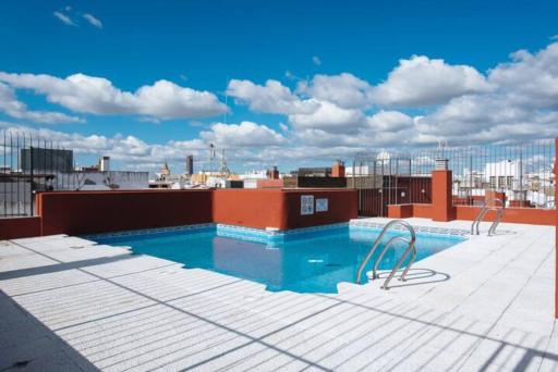 APARTAMENTO EN CASA PALACIO CON PISCINA 15 MAYO a 15 OCTUBRE - Housity