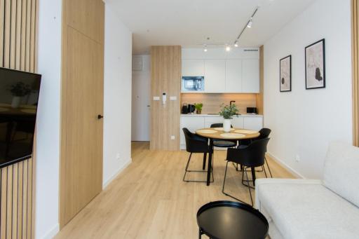 Baltic Marina Residence z garażem - Housity