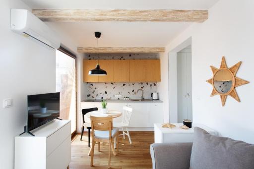 Szumiwoda Apartamenty Kuźnica - Hizvo