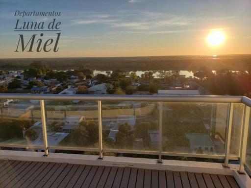 Luna de Miel Apart Goya Ctes Quincho con Vista al Rio Paraná RECOMENDADO - Housity