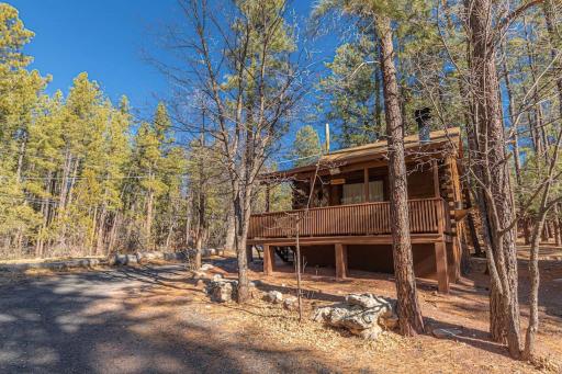 Forest Cabin 5 Old Glory - Housity