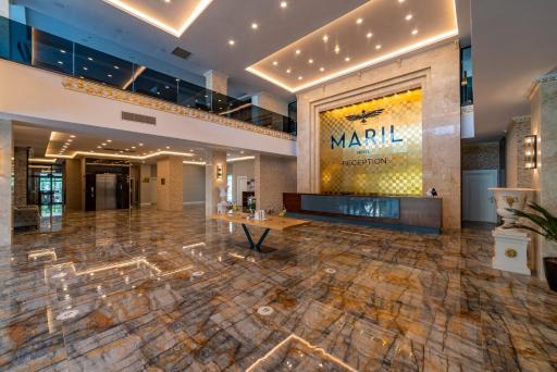 MAR?L RESORT HOTEL - Housity