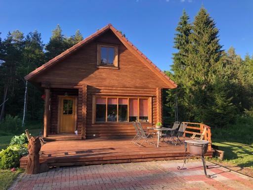 Inni Järve Puhkemaja - Housity