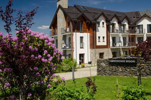 Karkonoskie Widoki - Housity