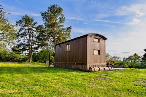 Maringotka na samotě - Housity