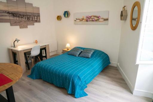 Logement neuf au centre et au calme - Housity