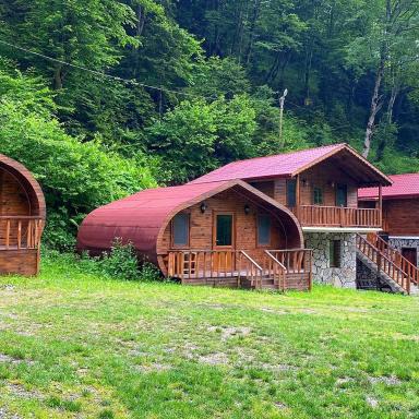 ZUFAR WOODEN HOUSE - Housity