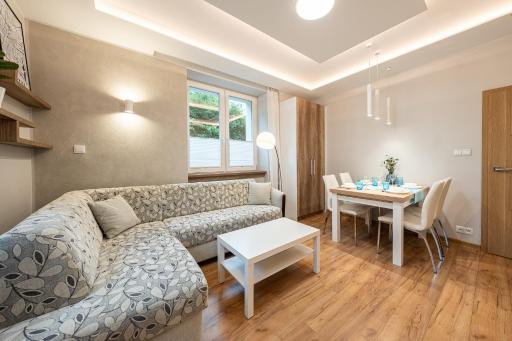 Apartment BlueBird Katowice near Spodek MCK & City Center - Housity