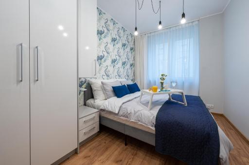 Apartment BlueBird Katowice near Spodek MCK & City Center - Housity