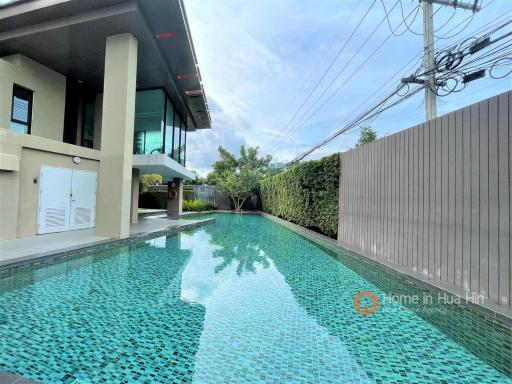 291 Hua Hin Condo Cicada Market 9mins to beach - Housity