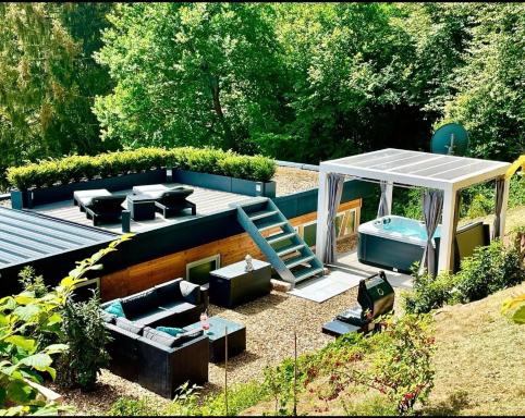 Bungalow im Schwarzwald auf wunderschönem Anwesen - Housity