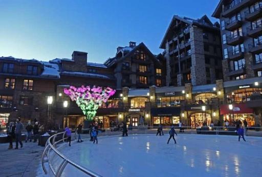 Luxury 1 Bedroom Mountain Vacation Rental In The Heart Of Lionshead Village In Vail - Housity