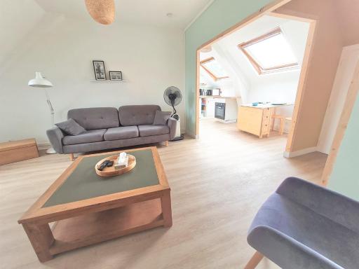 Joli appartement cosy avec jardin - Housity