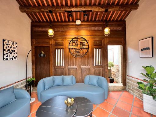金門 日玥居 古厝民宿 Sunmoon19 B&B - Housity