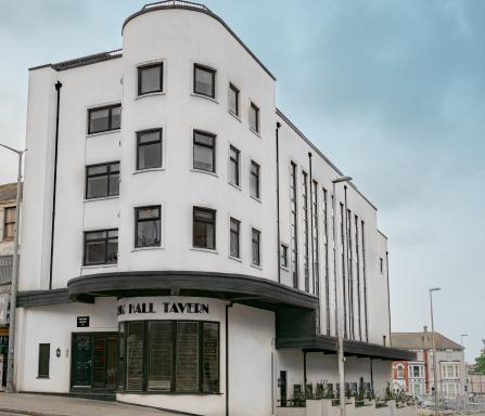 Mode Apartments Winter Gardens Blackpool - Hizvo
