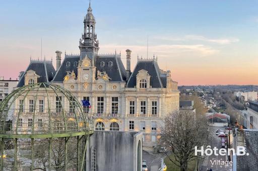 Town Hall Studio - Hyper-center Limoges - Housity