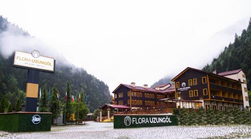 Flora Uzungöl Resort Hotel - Housity