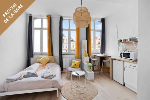 *Lasuite #2 YELLOW* - Housity