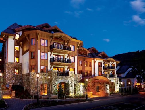 The Sebastian - Vail - Housity
