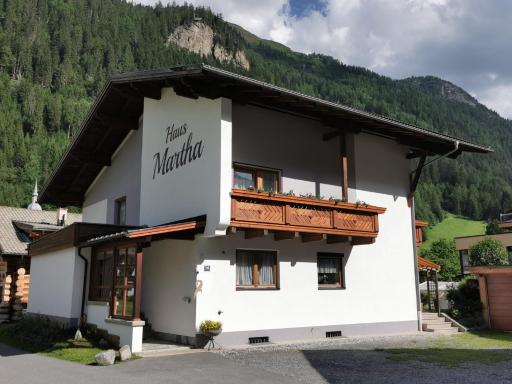 Haus Martha - Hizvo