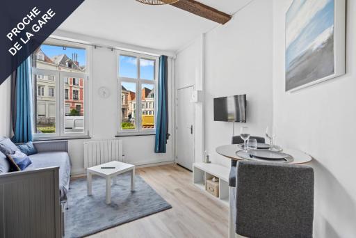 * Lasuite #1 BLUE * - Housity