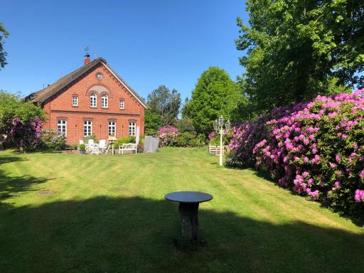 Gut Strackholt FeWo Seemannsgarn - Housity