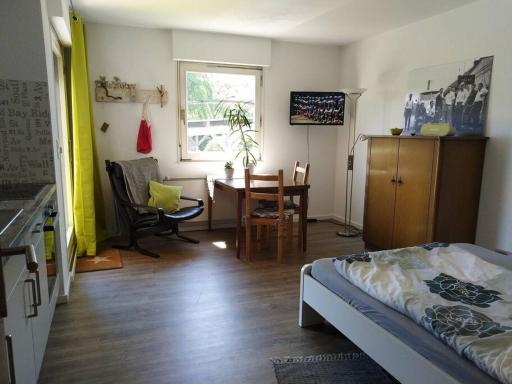 FeWo Johan - ideal für 1-2 Personen, eigene Terrasse - Housity