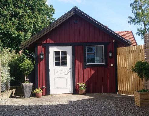 Gäststuga i centrala Ystad - Housity