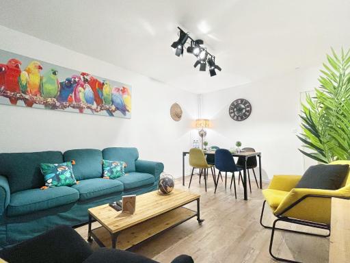 L'explorateur, proche axe autoroute, 3chambres à coucher - Housity