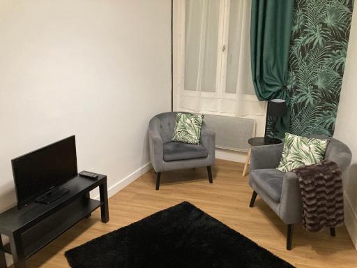 Chic T2 Grand RUE 86000 POITIERS - Housity