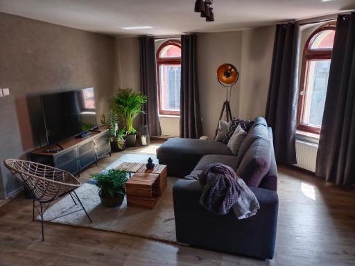 Luxary apartment on top of Walbrzych - Housity