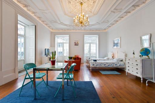 Oporto Blue Aliados - Amazing Citycenter Studio - Housity