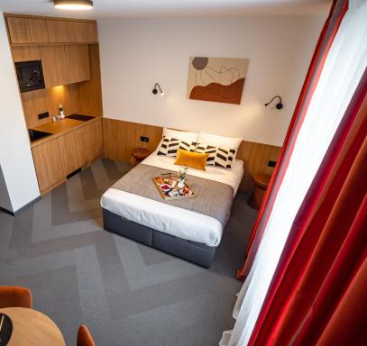 Élégant studio à côté du Parlement - Housity