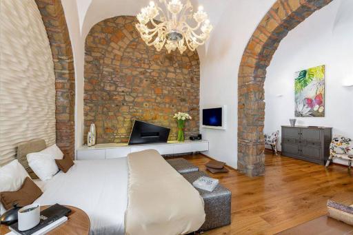 [Colosseo] Loft con Jacuzzi - Housity