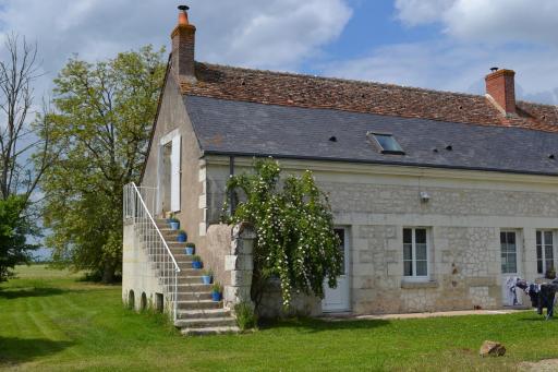 Etape à Villeperdue - Housity