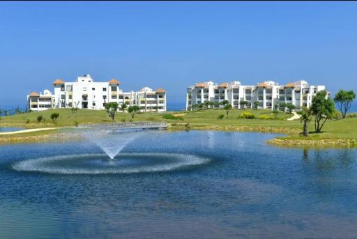 Marina Golf Asilah vue mer - Housity