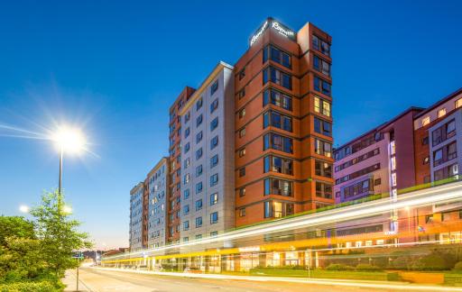 Roomzzz Leeds City West - Housity