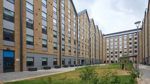 Modern Studios, Private Rooms and  in the heart of Exeter - The Depot - Housity