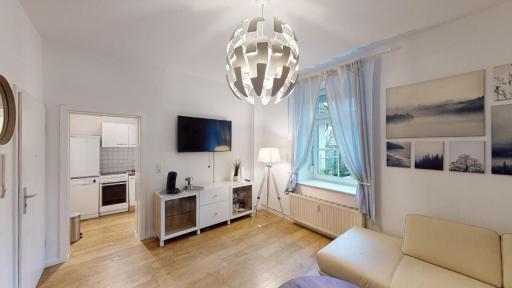 Lieblingsapartment No.2 in Top Citylage mit 1 SZ - Housity
