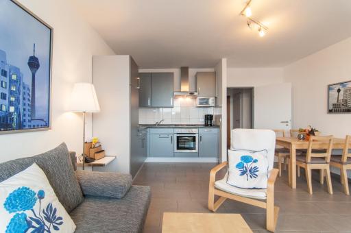 Monteurwohnung Neuss - Housity