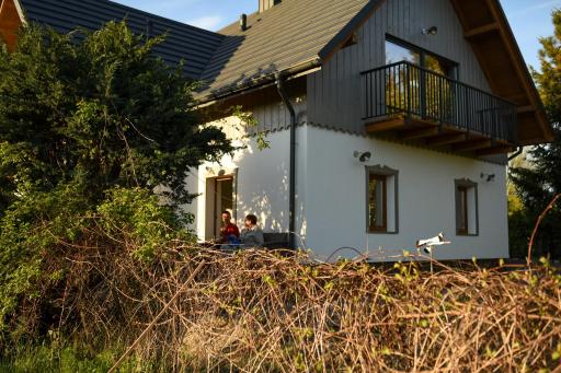 Apartamenty Kuźnia Mazura - Housity