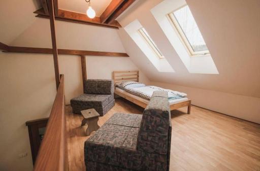 Chalupa nad Rančem - Housity