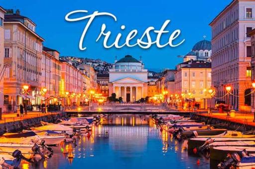 COSY HOME in Trieste Center (WIFI) - Housity