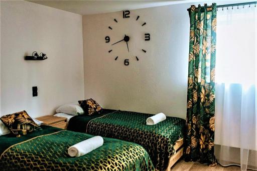Noclegi na Parkowej - Housity