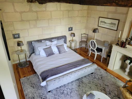 Chambre Bordeaux, piscine et spa - Housity